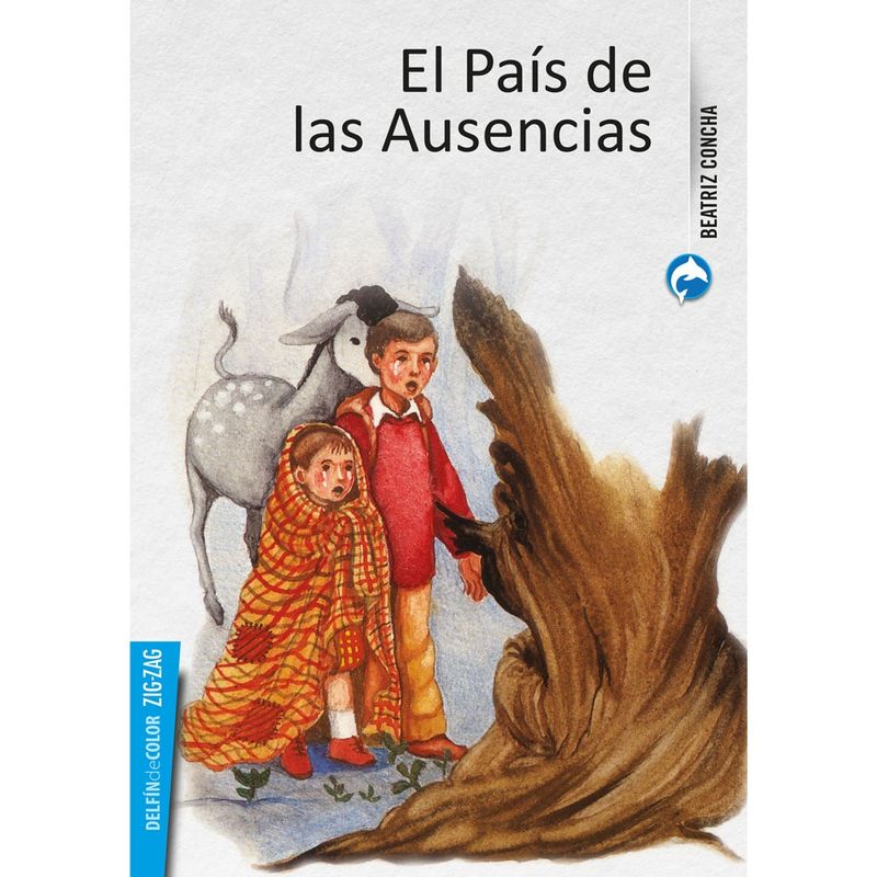 ZIG ZAG - El País De Las Ausencias