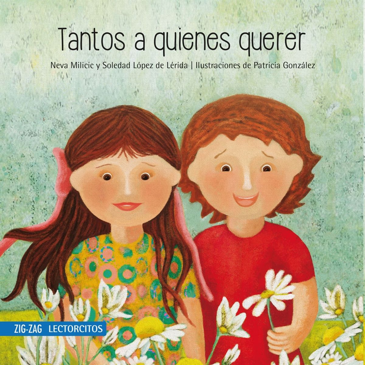 ZIG ZAG - Tantos A Quienes Querer