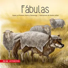 ZIG ZAG - Fábulas Esopo La Fontaine Iriarte Samaniego