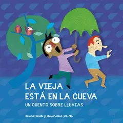 ZIG ZAG - La Vieja Está En La Cueva