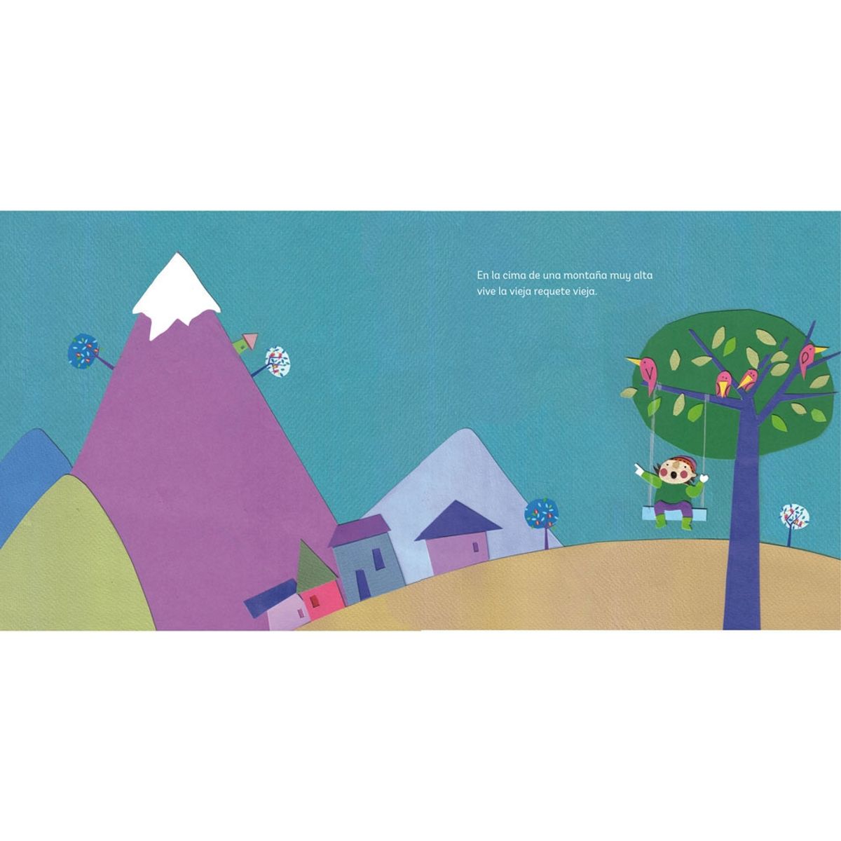 ZIG ZAG - La Vieja Está En La Cueva