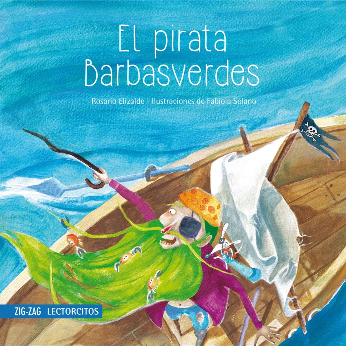 ZIG ZAG - El Pirata Barbasverdes