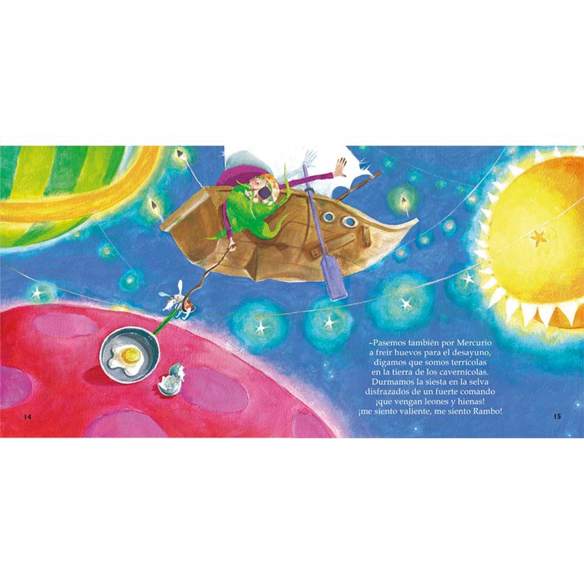 ZIG ZAG - El Pirata Barbasverdes