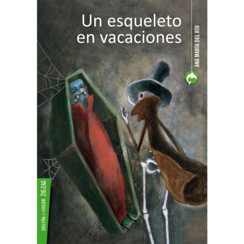 ZIG ZAG - Un Esqueleto En Vacaciones