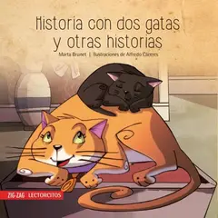 ZIG ZAG - Historia Con Dos Gatas Y Otras Historias