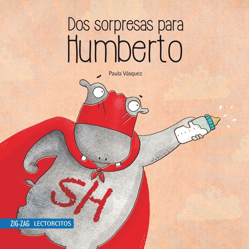 ZIG ZAG - Dos Sorpresas Para Humberto