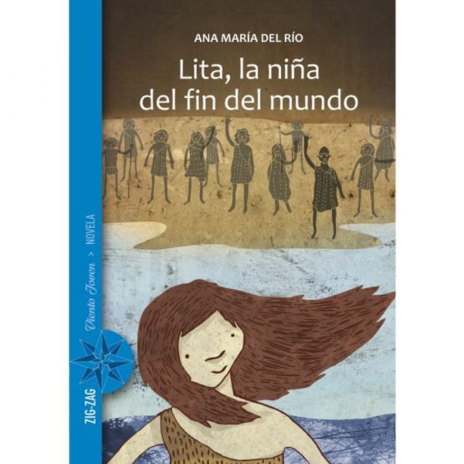 ZIG ZAG - Lita; La Niña Del Fin Del Mundo