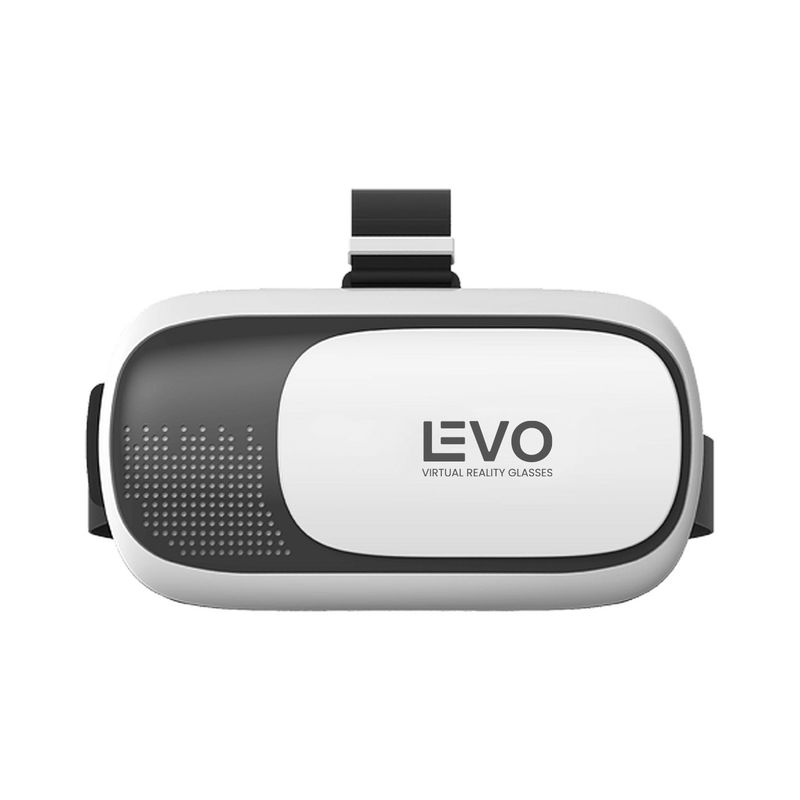 LEVO - Lente De Realidad Virtual Vr Box 2.0