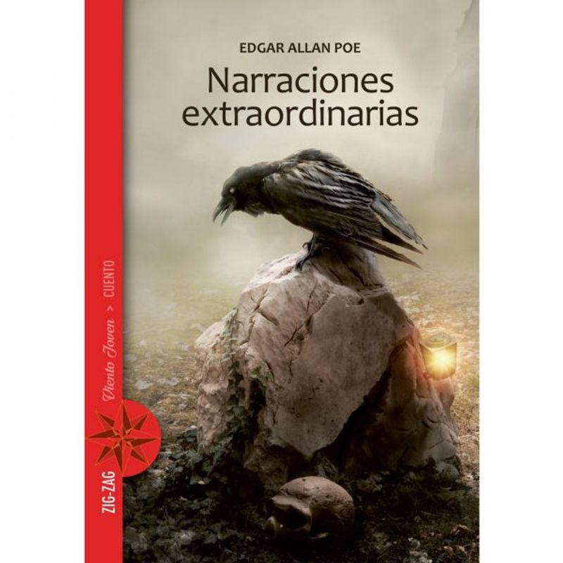 ZIG ZAG - Narraciones Extraordinarias.