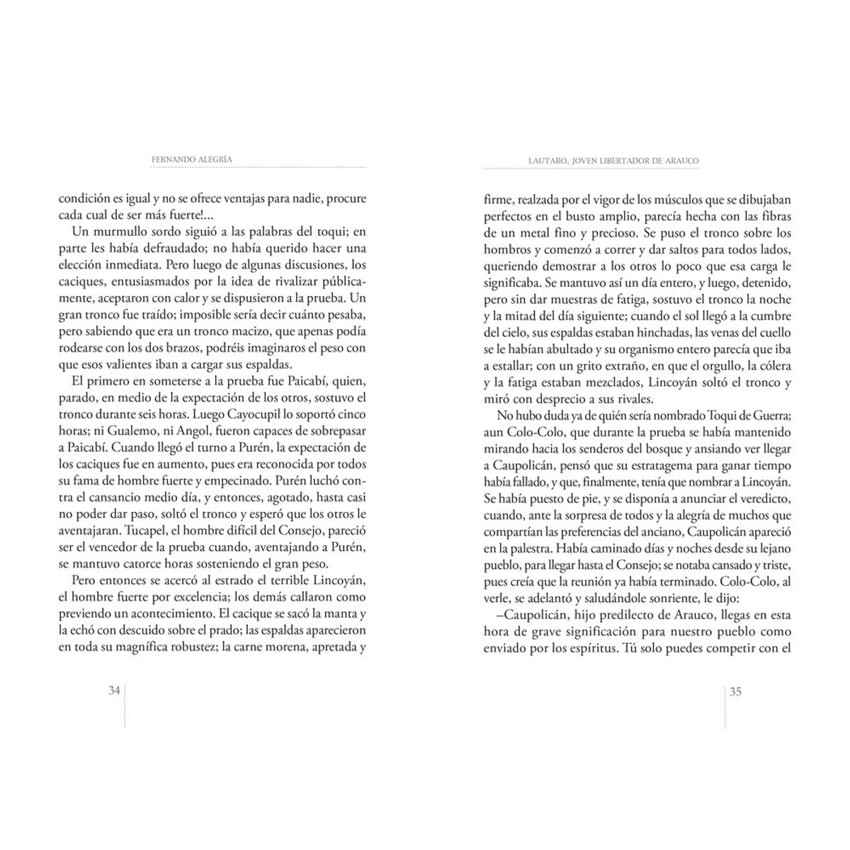 ZIG ZAG - Lautaro; Joven Libertador De Arauco