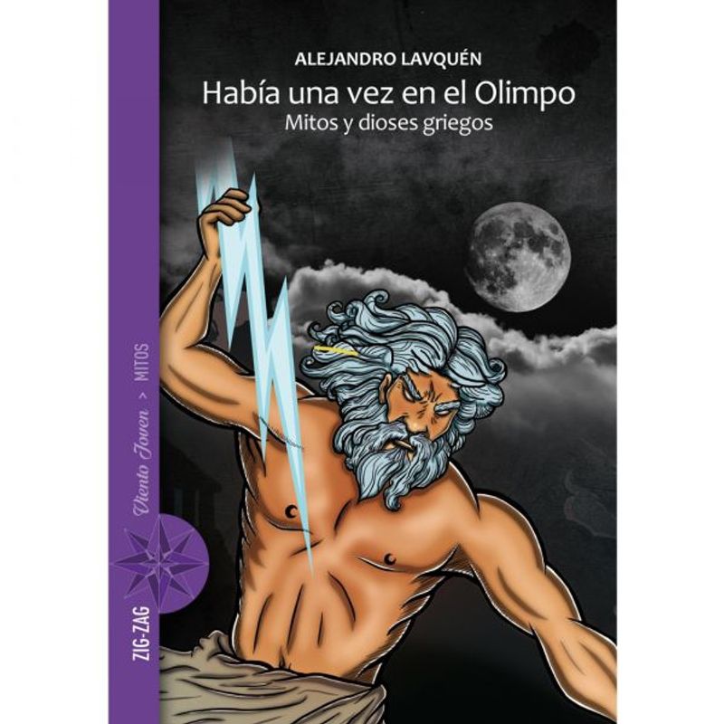 ZIG ZAG - Había Una Vez En El Olimpo