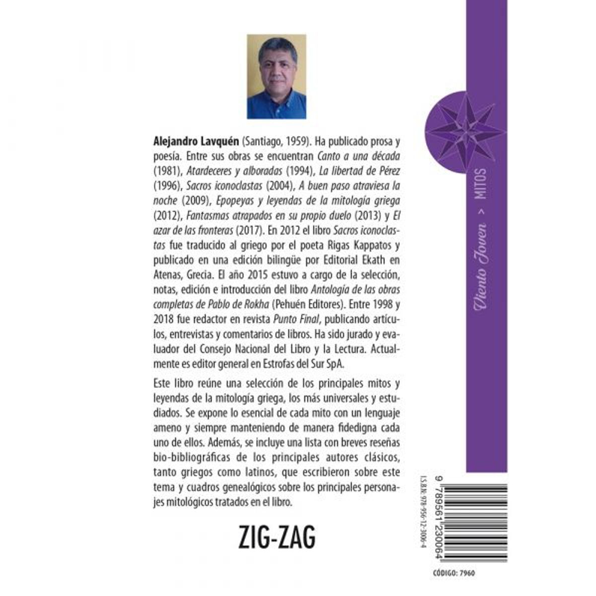 ZIG ZAG - Había Una Vez En El Olimpo