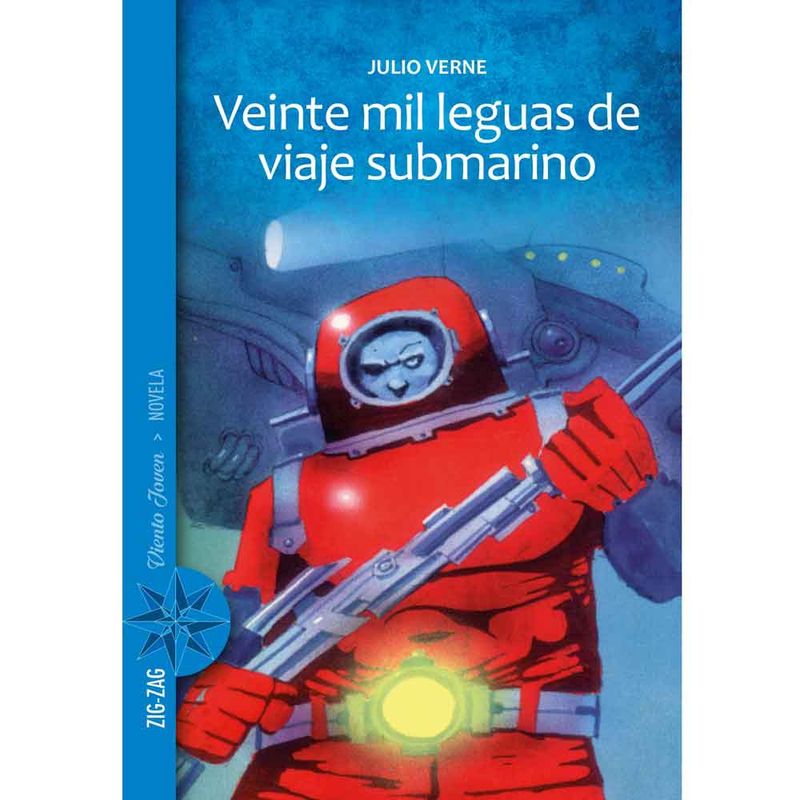 ZIG ZAG - Veinte Mil Leguas De Viaje Submarino