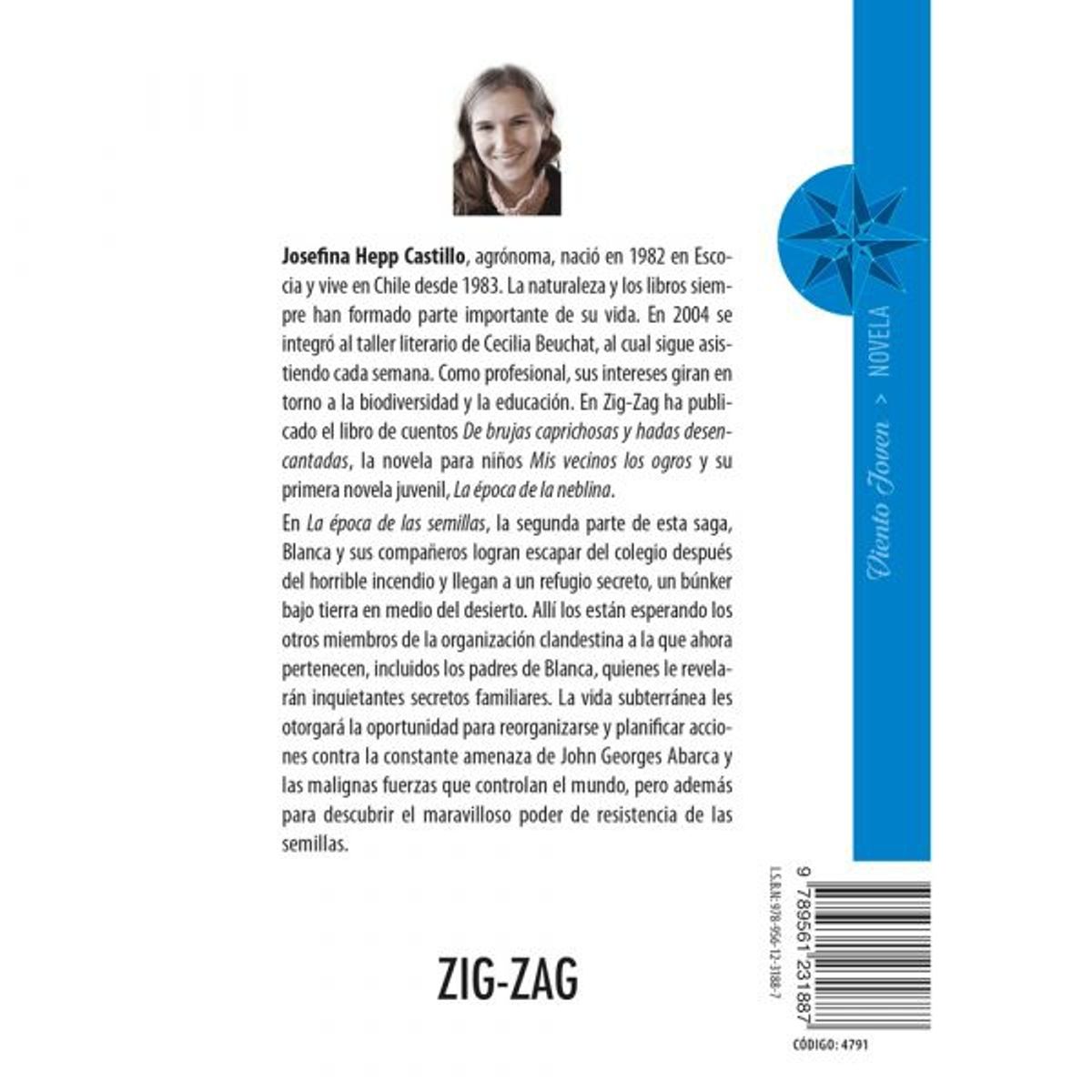 ZIG ZAG - La Época De Las Semillas