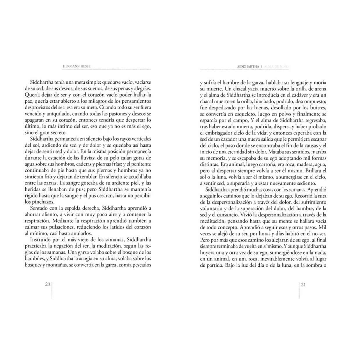 ZIG ZAG - Siddhartha / Alma De Niño