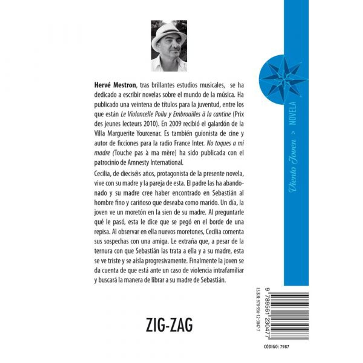 ZIG ZAG - No Toques A Mi Madre