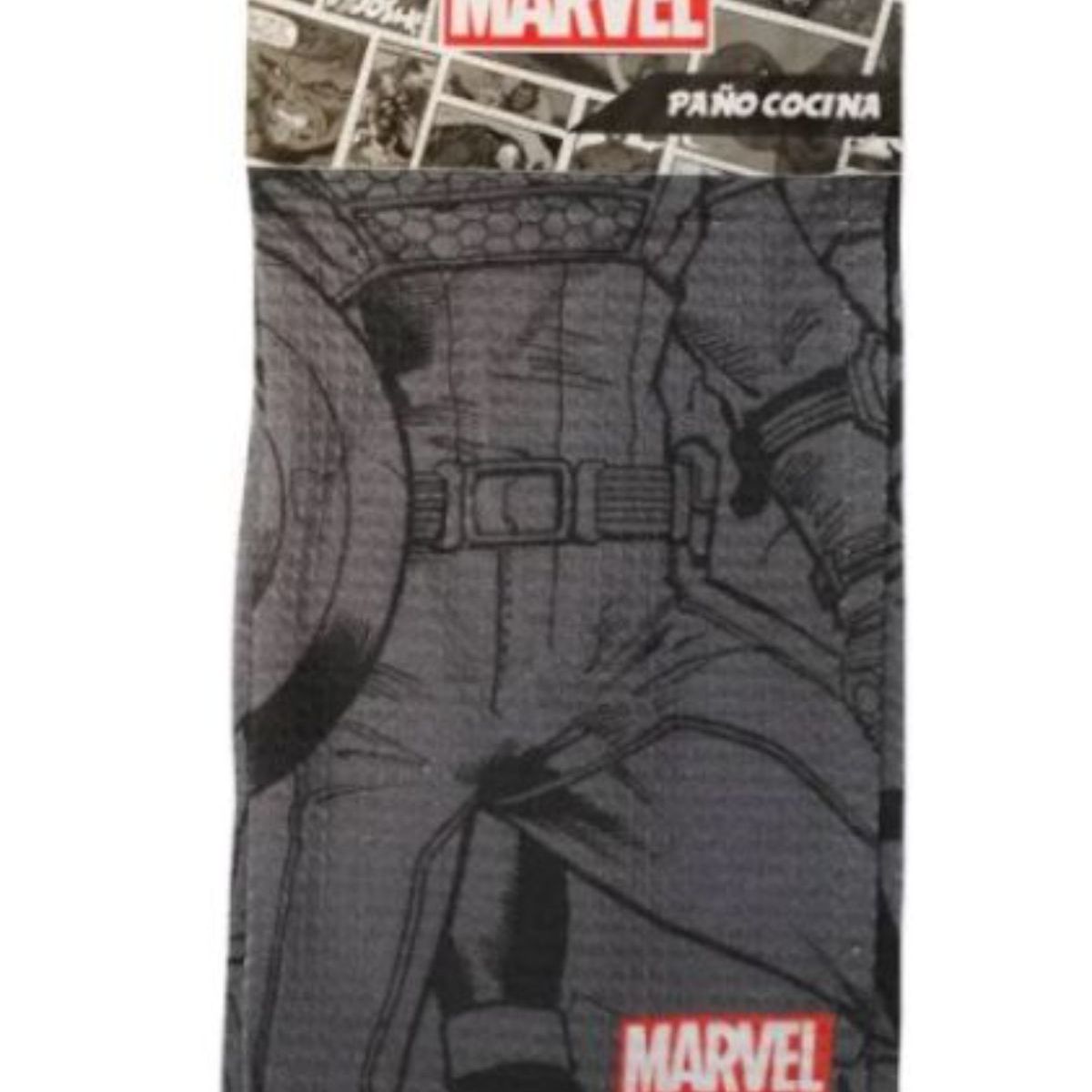 MARVEL - Paño de cocina Marvel