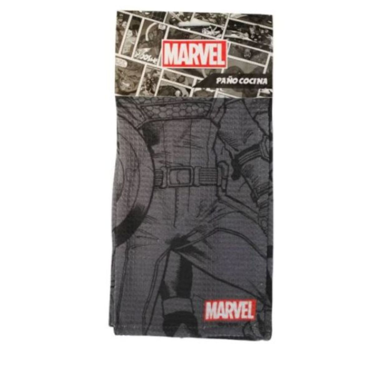 MARVEL - Paño de cocina Marvel