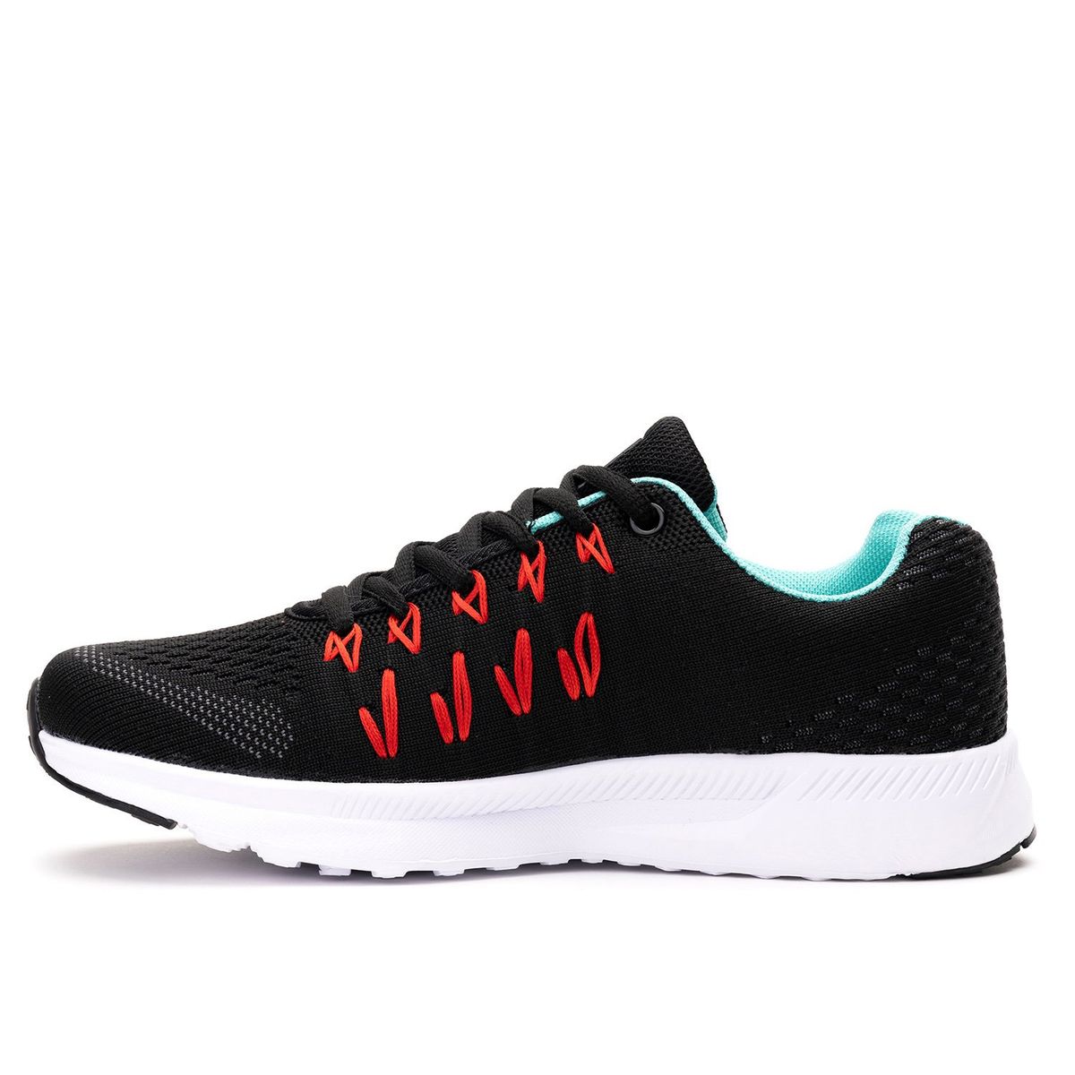 CHANCLETA - Zapatilla Mujer Negro Lerka Chancleta