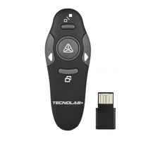 Presentador Laser 6 Botones TL086