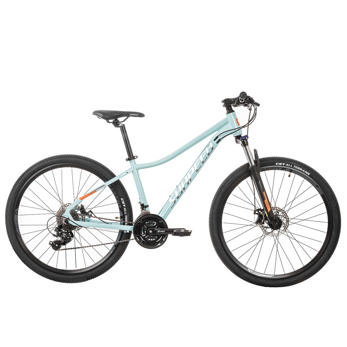 SUNPEED - BICICLETA SUNPEED STELLA CELESTE TALLA S