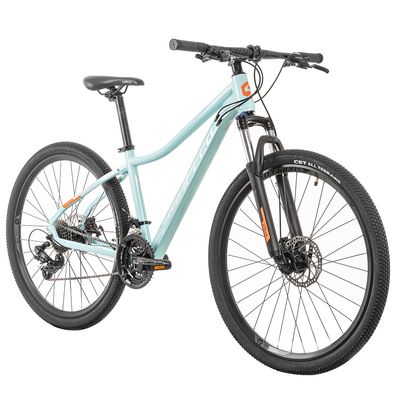 Imagen 2 del producto BICICLETA STELLA CELESTE TALLA S