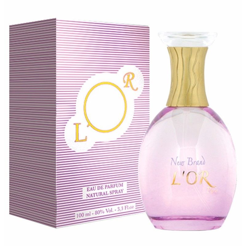 NEW BRAND - PERFUME NEW BRAND L'OR 100 ML EDP