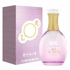NEW BRAND - PERFUME L'OR 100 ML EDP-