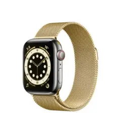 GENERICO - Correa metalica Milanesa compatible con Apple Watch.