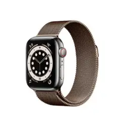 GENERICO - Correa metalica Milanesa compatible con Apple Watch.