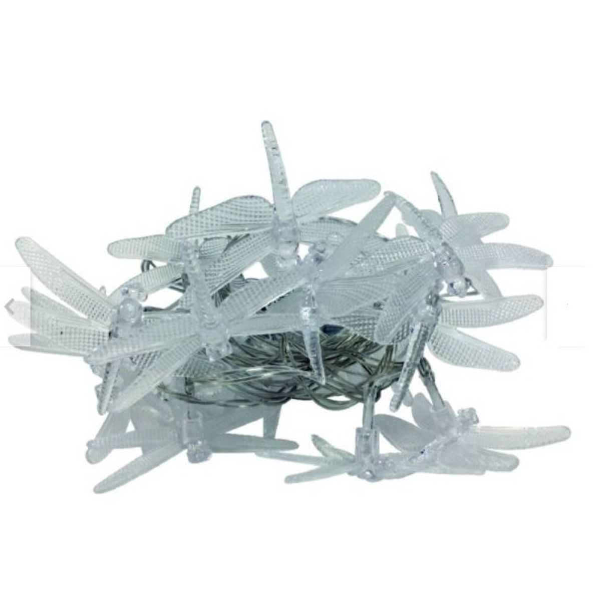 LEDZONE - Guirnalda Led De Pila Libélula