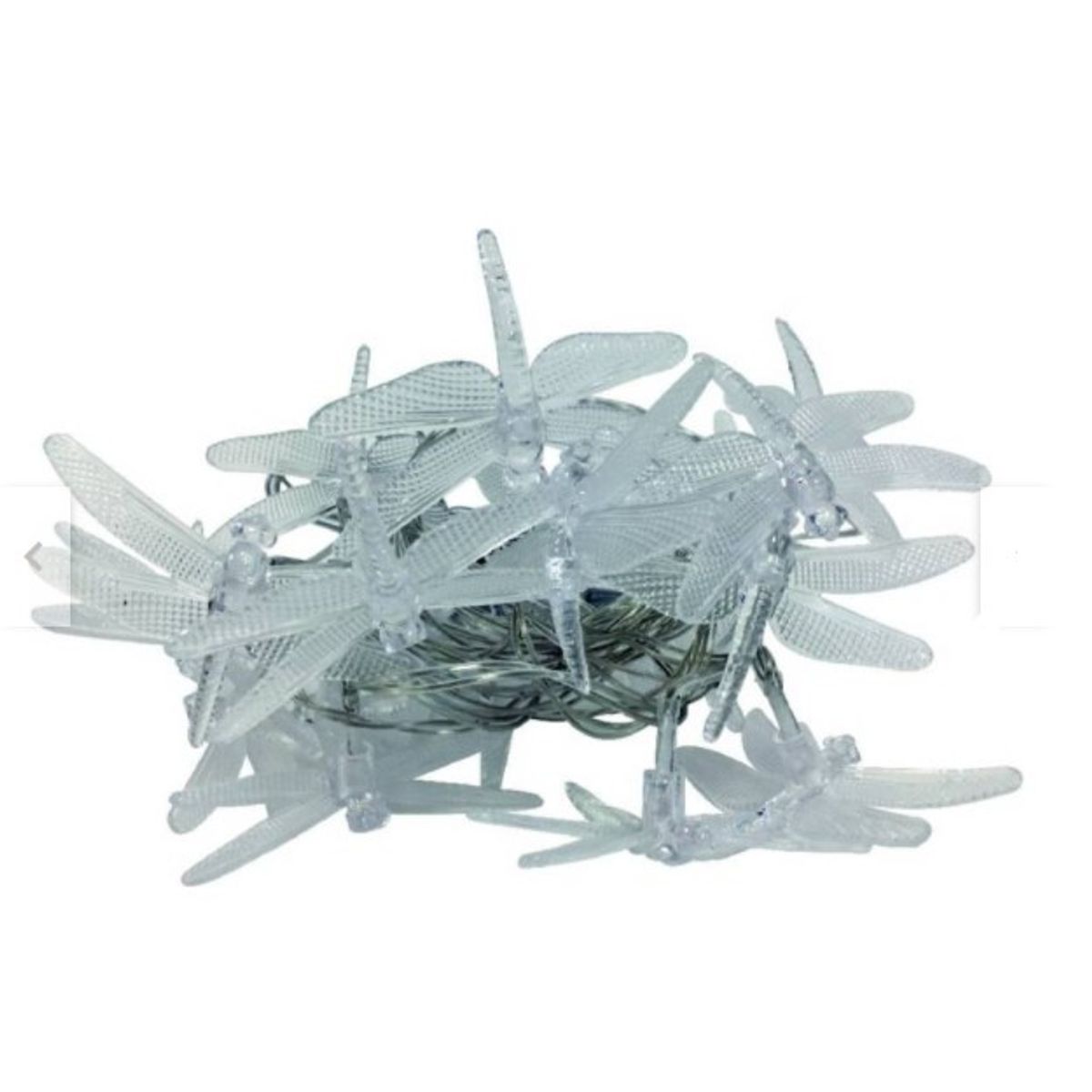 LEDZONE - Guirnalda Led De Pila Libélula