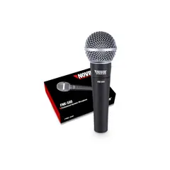 NOVIK NEO - MICROFONO DE MANO NOVIK FNK 580
