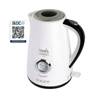 Hervidor De Agua HA-2660BL Con Reloj Termometro…