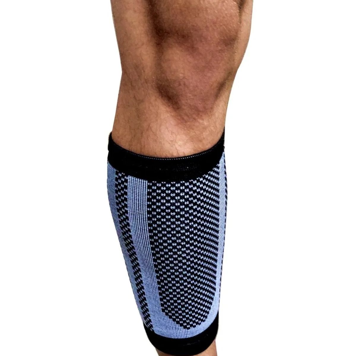 GENERICO - Venda Deportiva para Soporte y Compresión de Pantorrillas SIBOTE.-