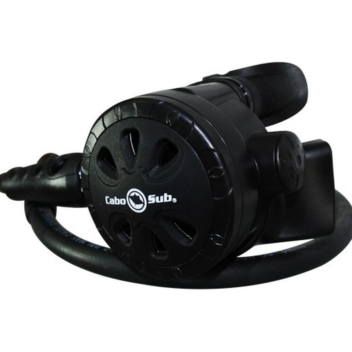 CABOSUB - Regulador Rg-2 Negro - Segunda Etapa - Cabosub
