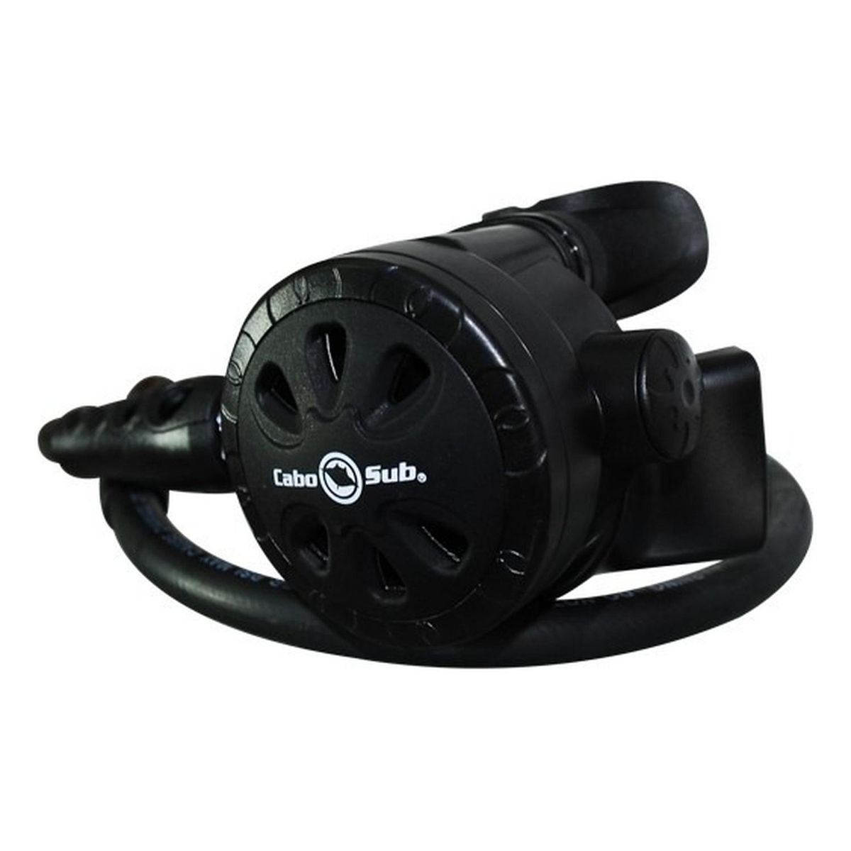 CABOSUB - Regulador Rg-2 Negro - Segunda Etapa - Cabosub