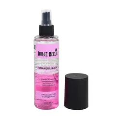 DOLCE BELLA - Desmaquillador Bifasico QUITA TODO TIPO DE MAKEUP efecto dual con Ginkgo Biloba