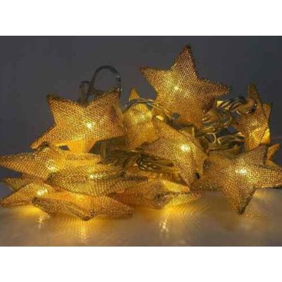 Imagen 2 del producto Guirnalda Led de estrella electrica.