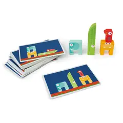 SCRATCH EUROPE - BALANCIO, JUEGO DE INGENIO