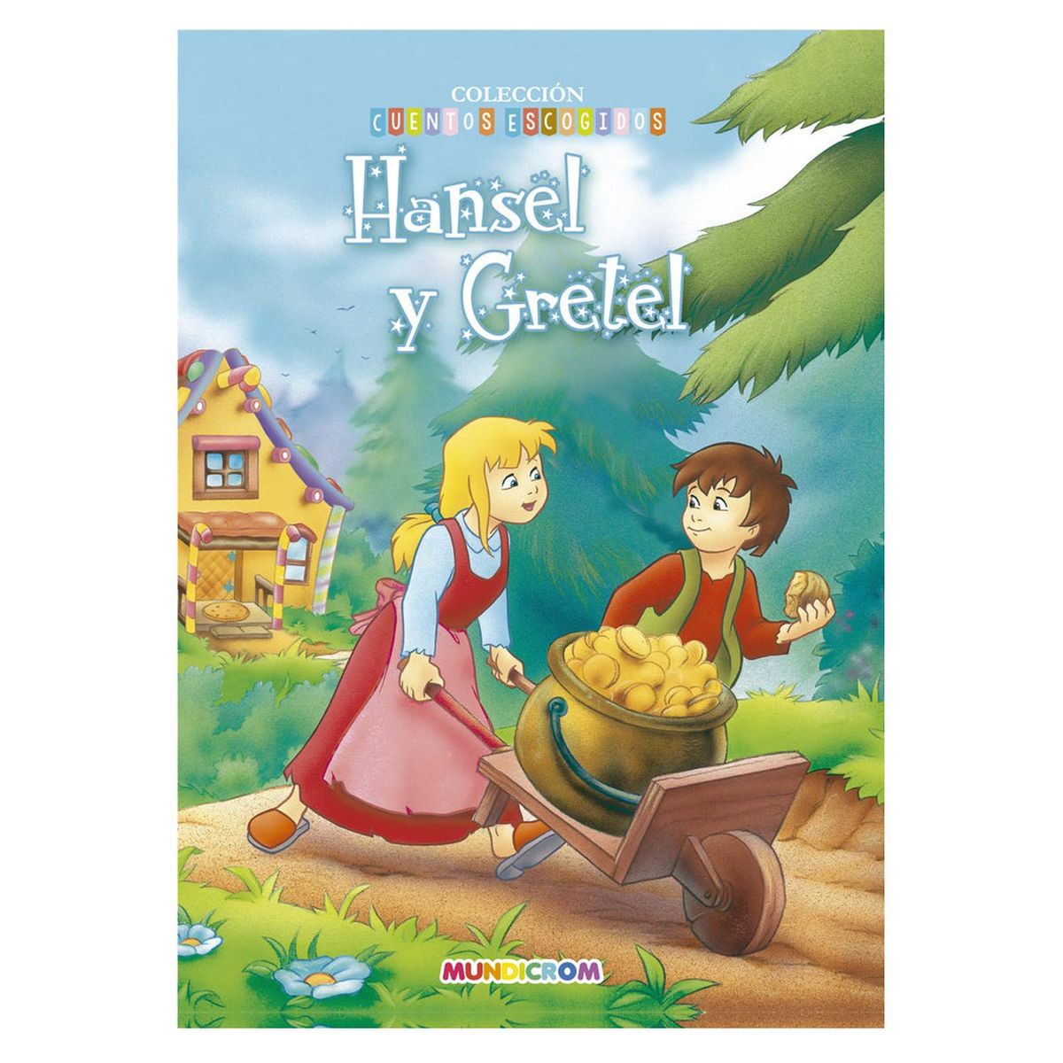 MUNDICROM - HANSEL Y GRETEL