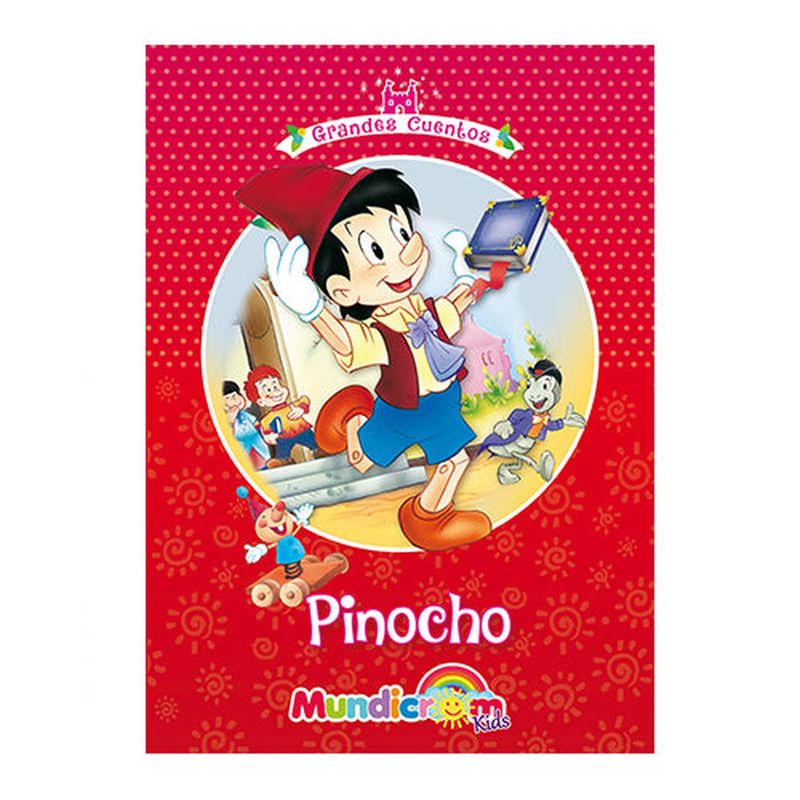MUNDICROM - PINOCHO