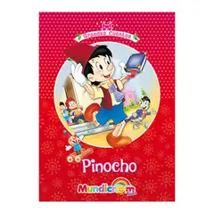 MUNDICROM - PINOCHO
