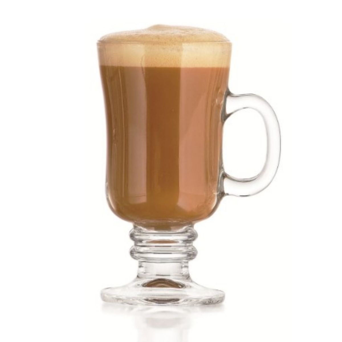 LIBBEY - Taza Vidrio Café Mug Irish Coffee 250ML