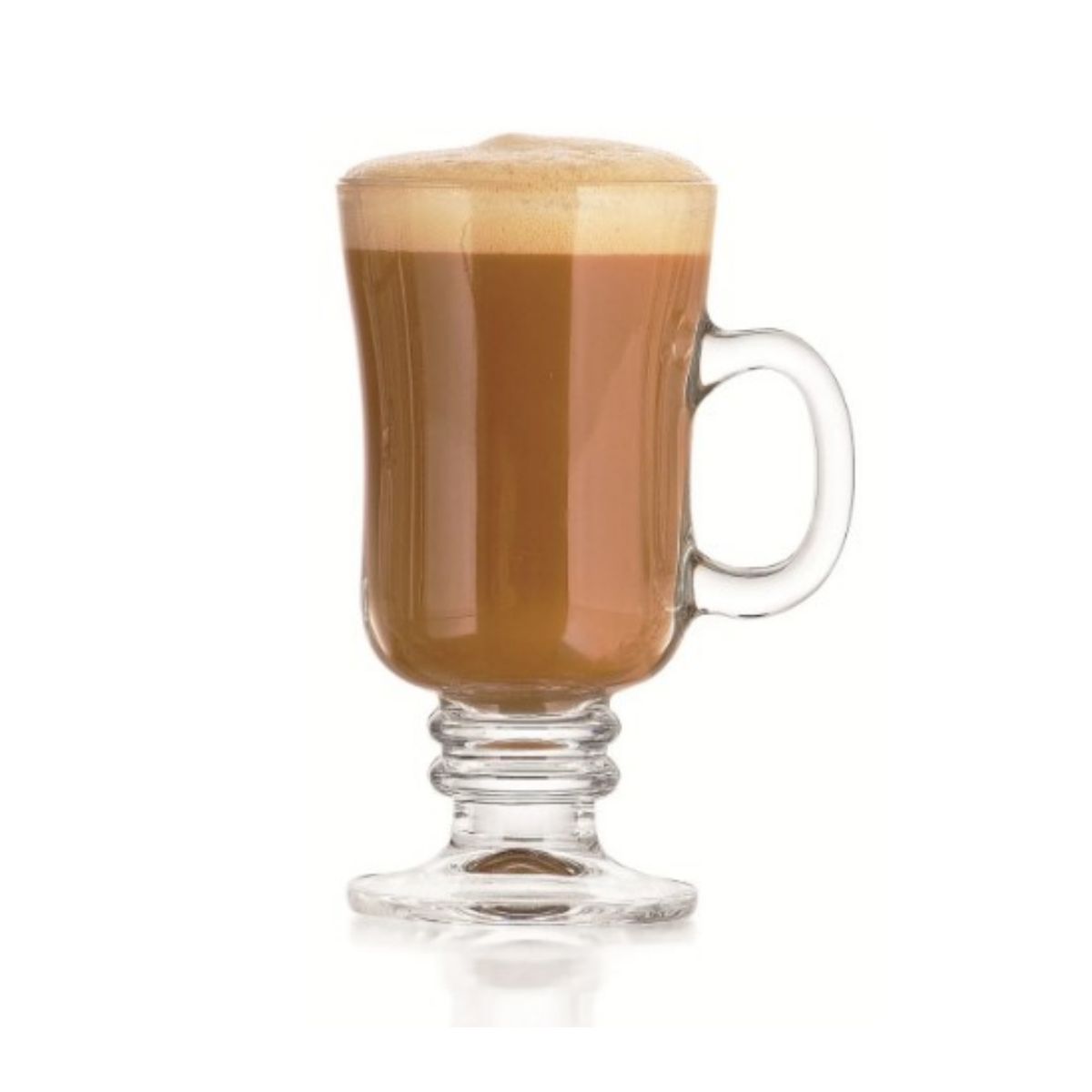 LIBBEY - Taza Vidrio Café Mug Irish Coffee 250ML