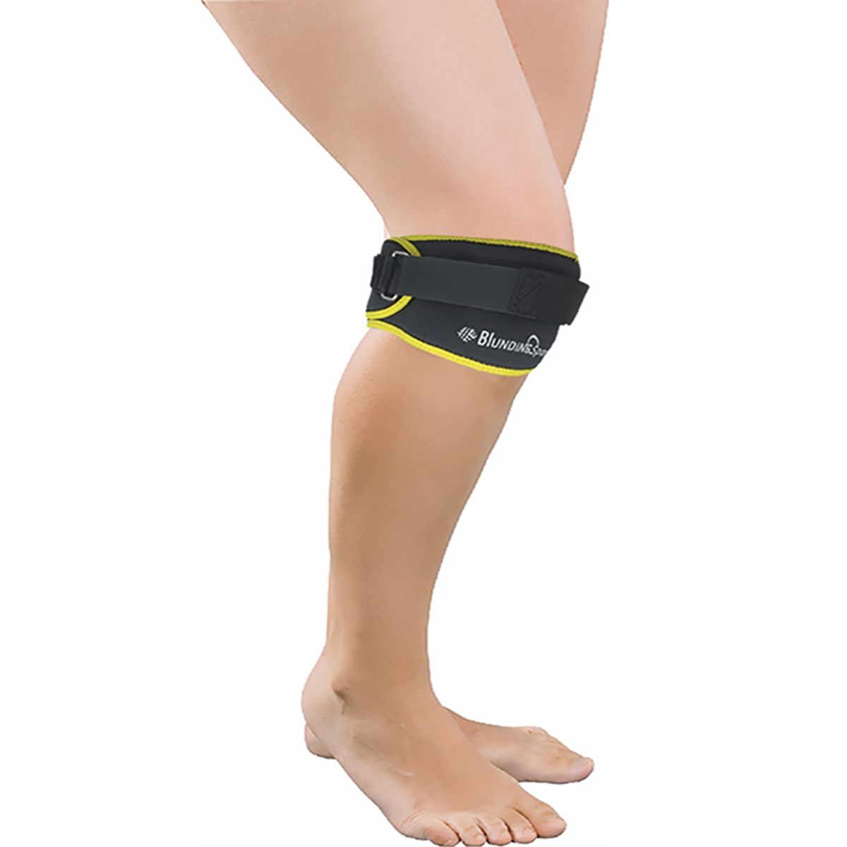 BLUNDING - Soporte Para Tendon Rotuliano Sport C/Gel Uni-Blunding