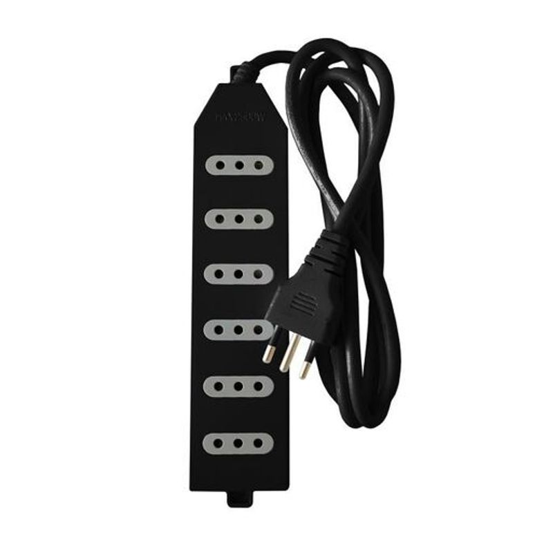 MACROTEL - Alargador Eléctrico De 1.5 Metros 6 Posiciones