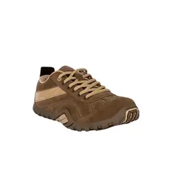 ALQUIMIA - Zapatilla Outdoor Mujer Marrón Agapornis
