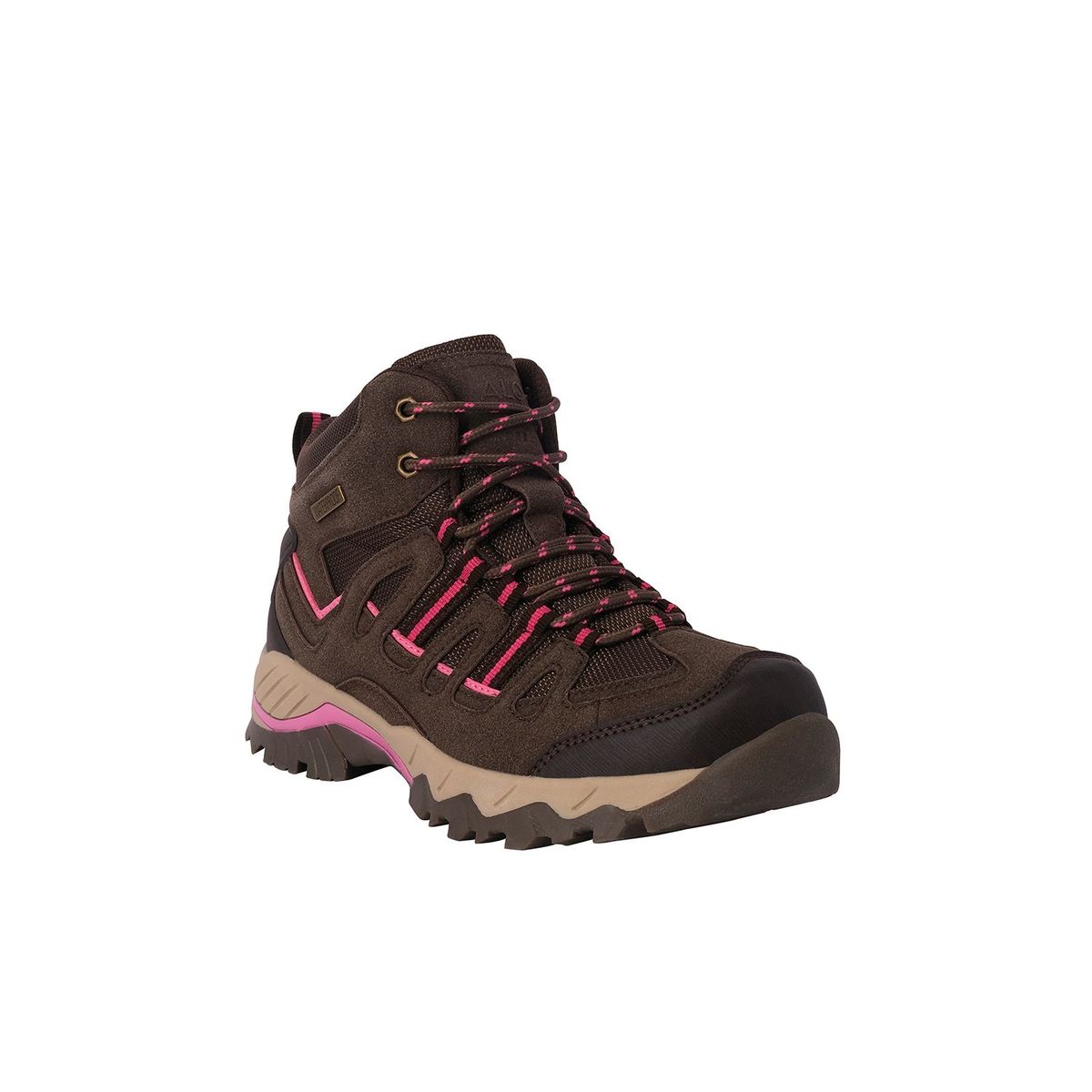 ALQUIMIA - Botin Outdoor Mujer Café Fenrir Alquimia