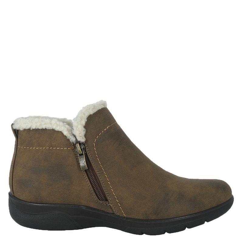 PASSER - Botin Mujer Caramelo lakhta Passer.